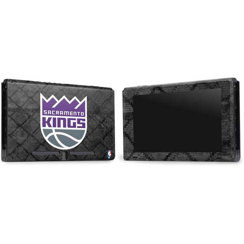 NBA Sacramento Kings Blast Rust Nintendo Switch Bundle Skin