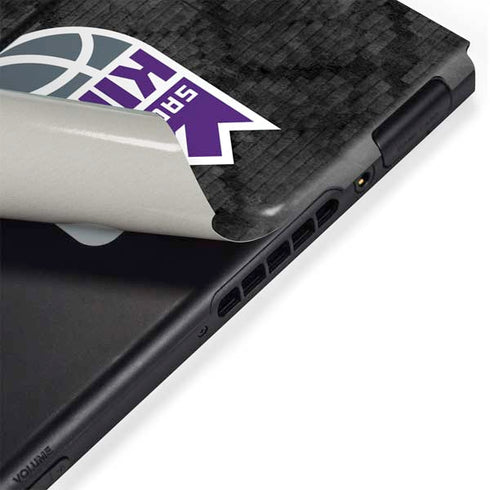 NBA Sacramento Kings Blast Rust Nintendo Switch Bundle Skin