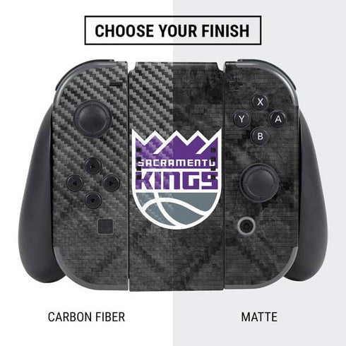NBA Sacramento Kings Blast Rust Nintendo Switch Bundle Skin