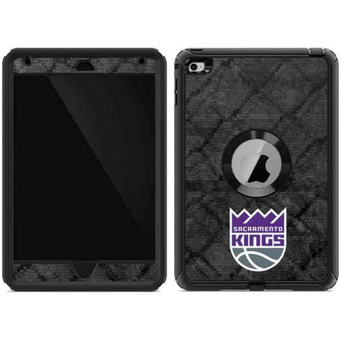 NBA Sacramento Kings Blast Rust Otterbox Defender iPad Skin