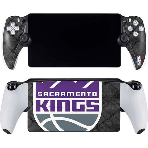 NBA Sacramento Kings Blast Rust PlayStation Portal Remote Player Skin