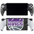 NBA Sacramento Kings Blast Rust PlayStation Portal Remote Player Skin