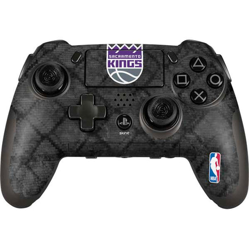 NBA Sacramento Kings Blast Rust PlayStation Scuf Vantage 2 Controller Skin