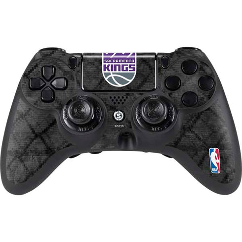 NBA Sacramento Kings Blast Rust PS4/PC SCUF Impact Controller Skin