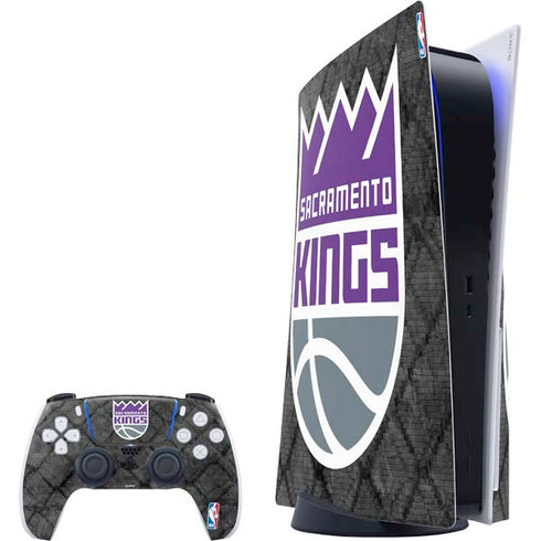 NBA Sacramento Kings Blast Rust PS5 Bundle Skin