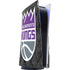 NBA Sacramento Kings Blast Rust PS5 Console Skin