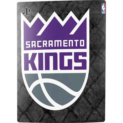 NBA Sacramento Kings Blast Rust PS5 Console Skin