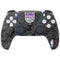 NBA Sacramento Kings Blast Rust PS5 Controller Skin