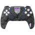 NBA Sacramento Kings Blast Rust PS5 Controller Skin