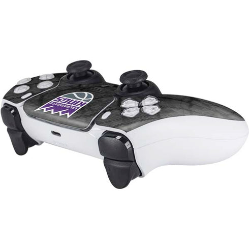 NBA Sacramento Kings Blast Rust PS5 Controller Skin