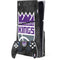 NBA Sacramento Kings Blast Rust PS5 Slim Disk Bundle Skin