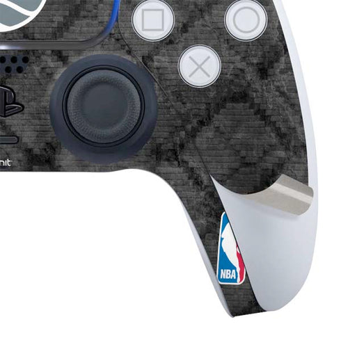NBA Sacramento Kings Blast Rust PS5 Slim Digital Edition Bundle Skin