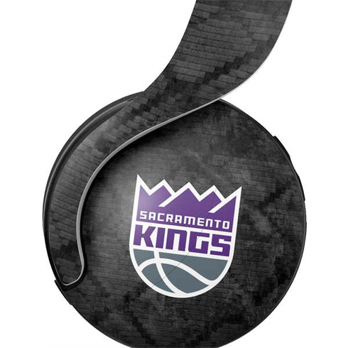 NBA Sacramento Kings Blast Rust PULSE 3D Wireless Headset for PS5 Skin