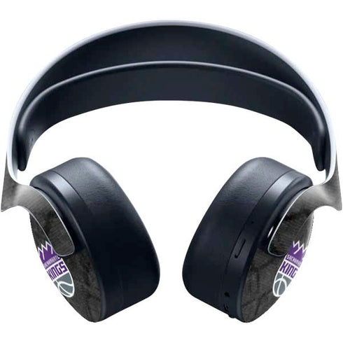 NBA Sacramento Kings Blast Rust PULSE 3D Wireless Headset for PS5 Skin