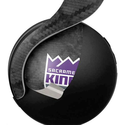 NBA Sacramento Kings Blast Rust PULSE 3D Wireless Headset for PS5 Skin