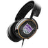 NBA Sacramento Kings Blast Rust SteelSeries Arctis 5 Skin