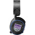 NBA Sacramento Kings Blast Rust SteelSeries Arctis 5 Skin