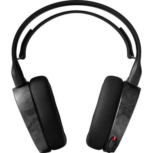 NBA Sacramento Kings Blast Rust SteelSeries Arctis 5 Skin