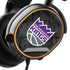 NBA Sacramento Kings Blast Rust SteelSeries Arctis 5 Skin