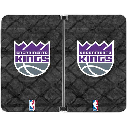 NBA Sacramento Kings Blast Rust Surface Duo Skin