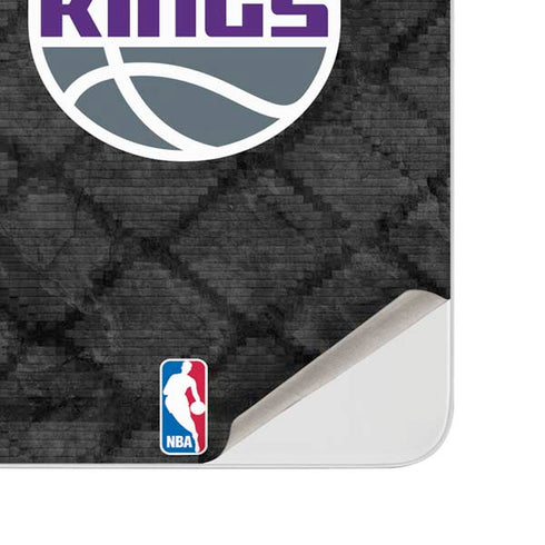 NBA Sacramento Kings Blast Rust Surface Duo Skin