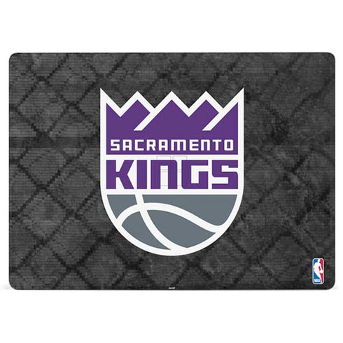 NBA Sacramento Kings Blast Rust Surface Laptop 3 13.5in Skin