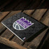 NBA Sacramento Kings Blast Rust Surface Laptop 3 13.5in Skin