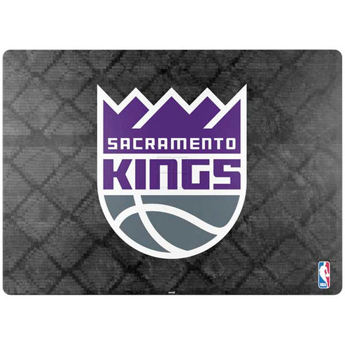 NBA Sacramento Kings Blast Rust Surface Laptop 4 15in Skin