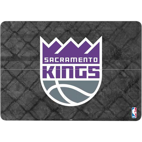 NBA Sacramento Kings Blast Rust Surface Laptop Studio Skin