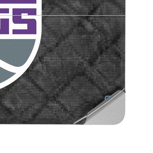 NBA Sacramento Kings Blast Rust Surface Laptop Studio Skin