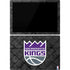 NBA Sacramento Kings Blast Rust Surface Pro 7 Skin