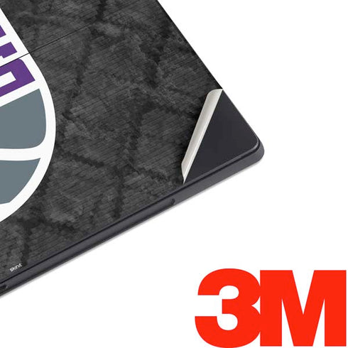 NBA Sacramento Kings Blast Rust Surface Pro 7 Skin