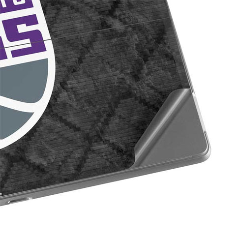 NBA Sacramento Kings Blast Rust Surface Pro 8 Skin