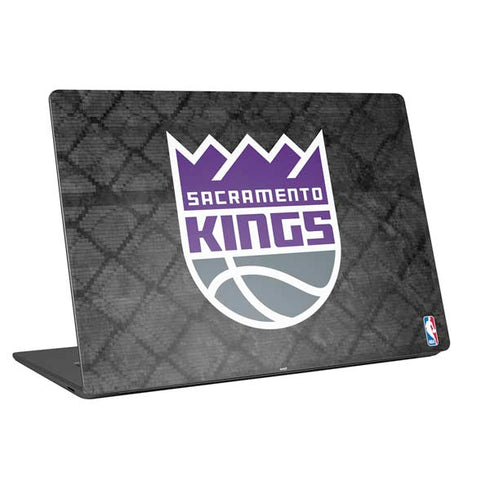 NBA Sacramento Kings Blast Rust Universal Laptop 11in (8.8 x 6.2in) Skin