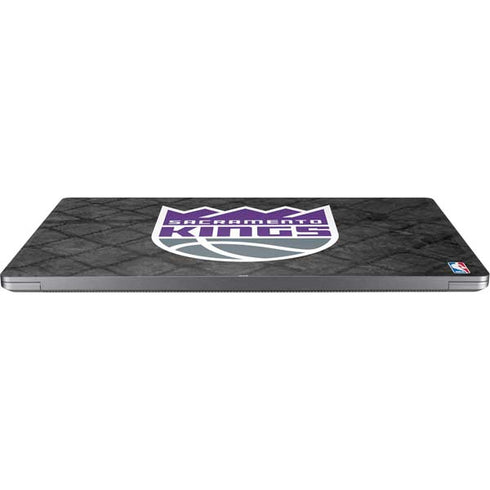 NBA Sacramento Kings Blast Rust Universal Laptop 11in (8.8 x 6.2in) Skin