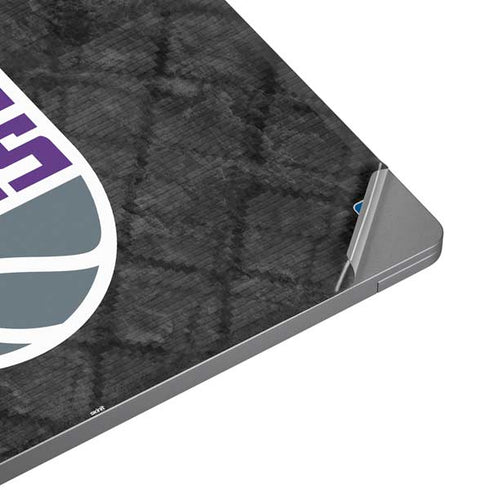 NBA Sacramento Kings Blast Rust Universal Laptop 11in (8.8 x 6.2in) Skin