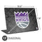 NBA Sacramento Kings Blast Rust Universal Laptop 13in (10.6 x 7.6in) Skin
