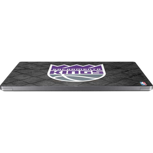 NBA Sacramento Kings Blast Rust Universal Laptop 13in (10.6 x 7.6in) Skin