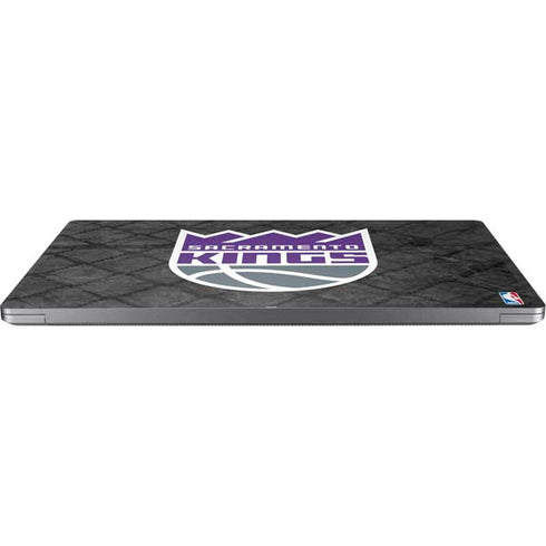NBA Sacramento Kings Blast Rust Universal Laptop 14in (11.4 x 8.2in) Skin