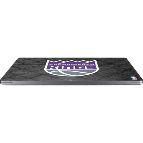 NBA Sacramento Kings Blast Rust Universal Laptop 15in (12.2 x 8.8in) Skin