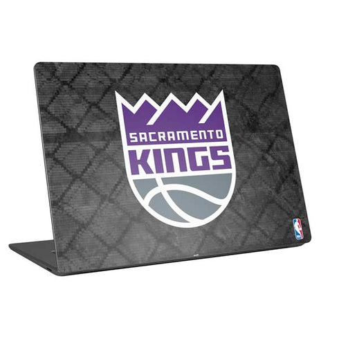 NBA Sacramento Kings Blast Rust Universal Laptop 16in (13 x 9.4in) Skin