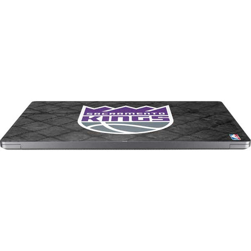NBA Sacramento Kings Blast Rust Universal Laptop 17in (13.8 x 10in) Skin