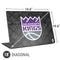 NBA Sacramento Kings Blast Rust Universal Laptop 18in (14.6 x 10.6in) Skin
