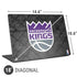 NBA Sacramento Kings Blast Rust Universal Laptop 18in (14.6 x 10.6in) Skin