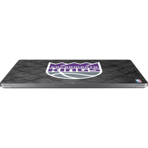NBA Sacramento Kings Blast Rust Universal Laptop 18in (14.6 x 10.6in) Skin