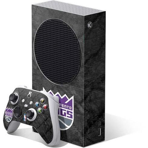 NBA Sacramento Kings Blast Rust Xbox Series S Bundle Skin