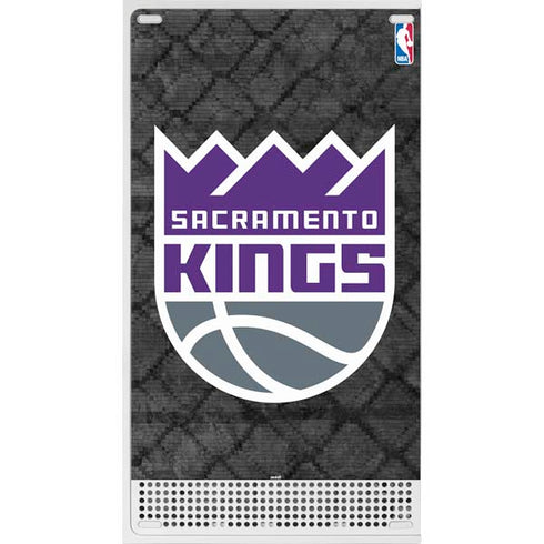 NBA Sacramento Kings Blast Rust Xbox Series S Bundle Skin