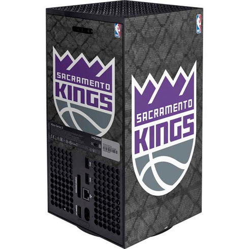 NBA Sacramento Kings Blast Rust Xbox Series X Bundle Skin