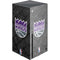 NBA Sacramento Kings Blast Rust Xbox Series X Console Skin