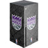 NBA Sacramento Kings Blast Rust Xbox Series X Console Skin